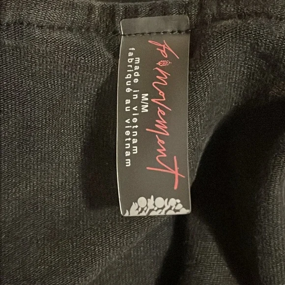 Free People Hot Shot Mini Dress - Picture 8 of 9